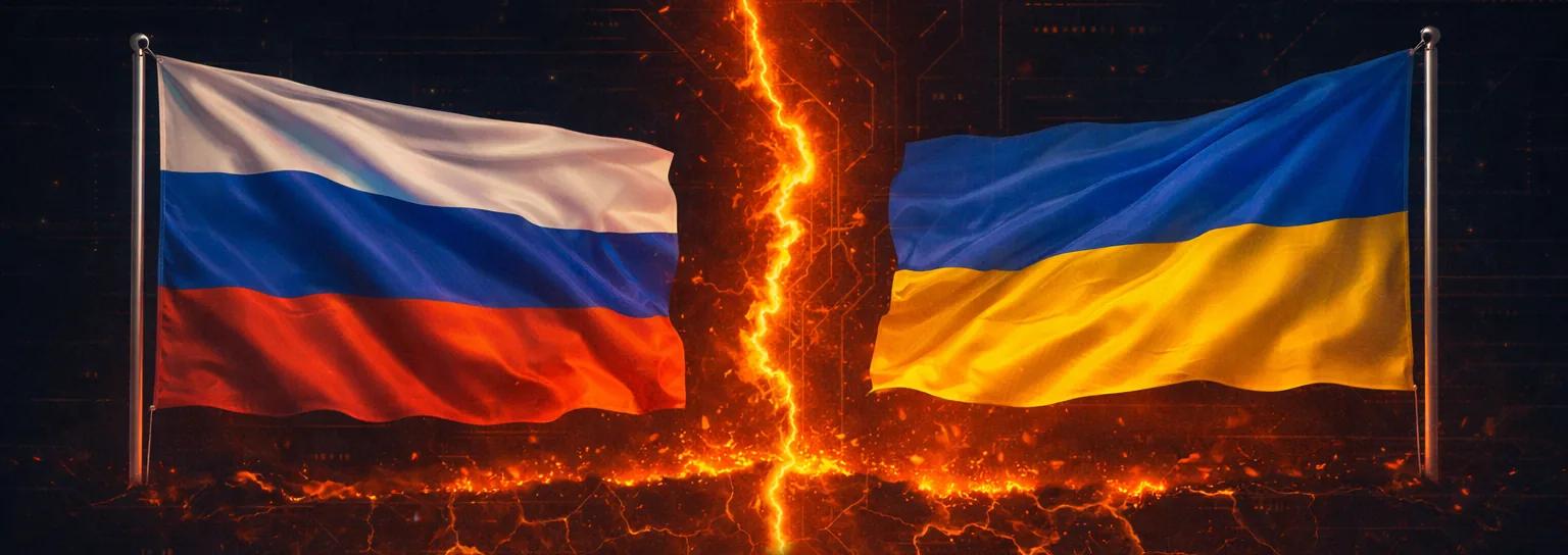 Буде перемир'я між Росією та Україною в 2026?