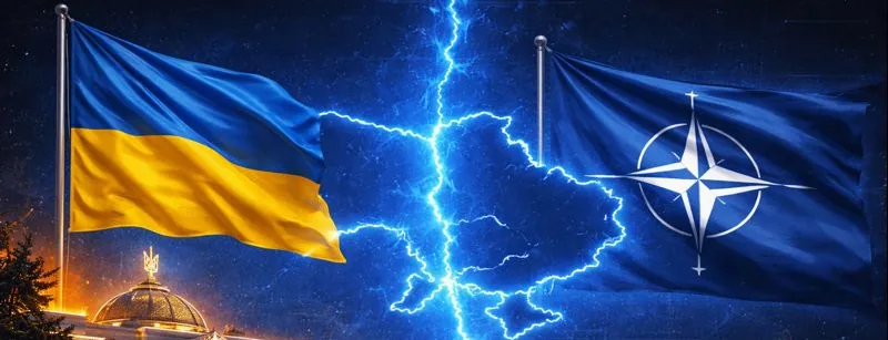Україна вступить до НАТО у 2026 році?